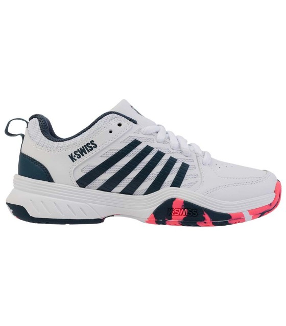 K-Swiss Court Express 2 Junior Sneakers Blue Marine 1