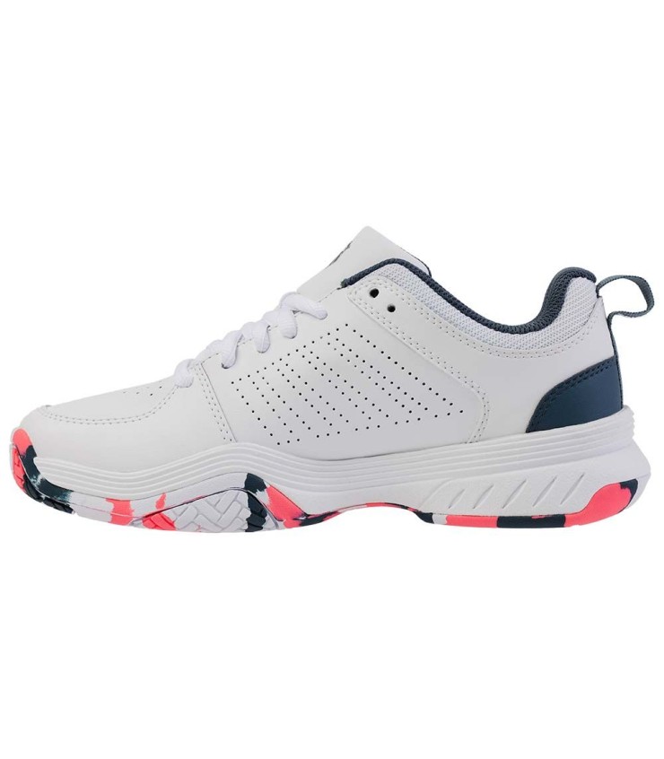 K-Swiss Court Express 2 Junior Sneakers Blue Marine 4