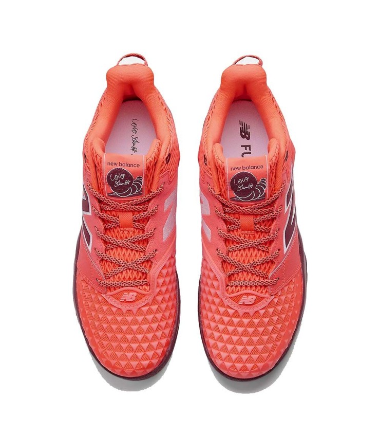 New Balance Coco Coco CG2 Femme Rouge 5 Pantofole 5