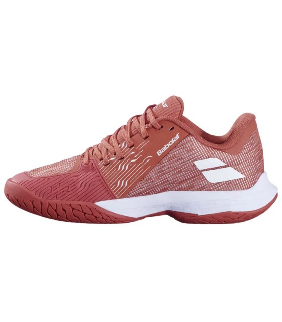 Babolat Jet Tere 2 Todo Tribunal Femme Terra Cotta 2 Chinelos