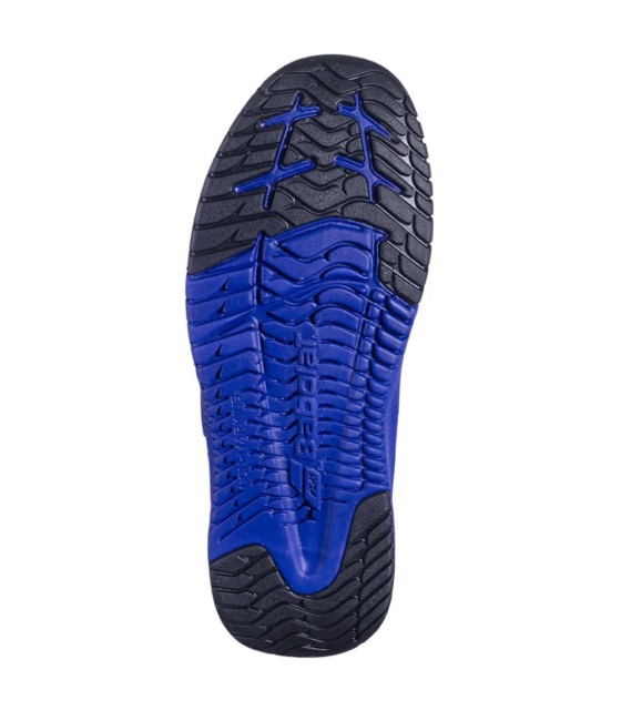 Babolat Pulse Kid All Court Junior Noir / Blue 5