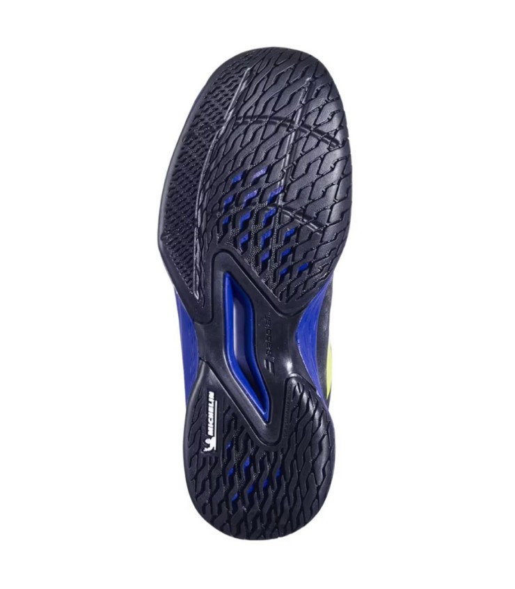 Zapatillas Babolat Propulse All Court Junior Noir / Azul 5