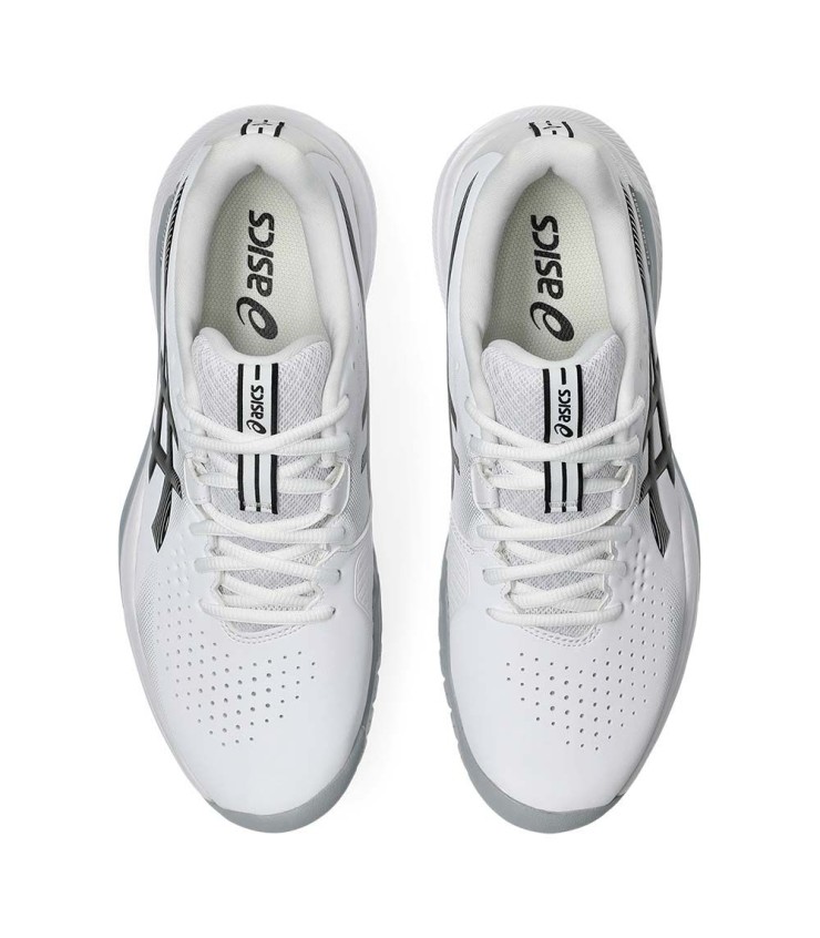 Zapatillas Asics Gel Challenger 15 Blanco Noir 4