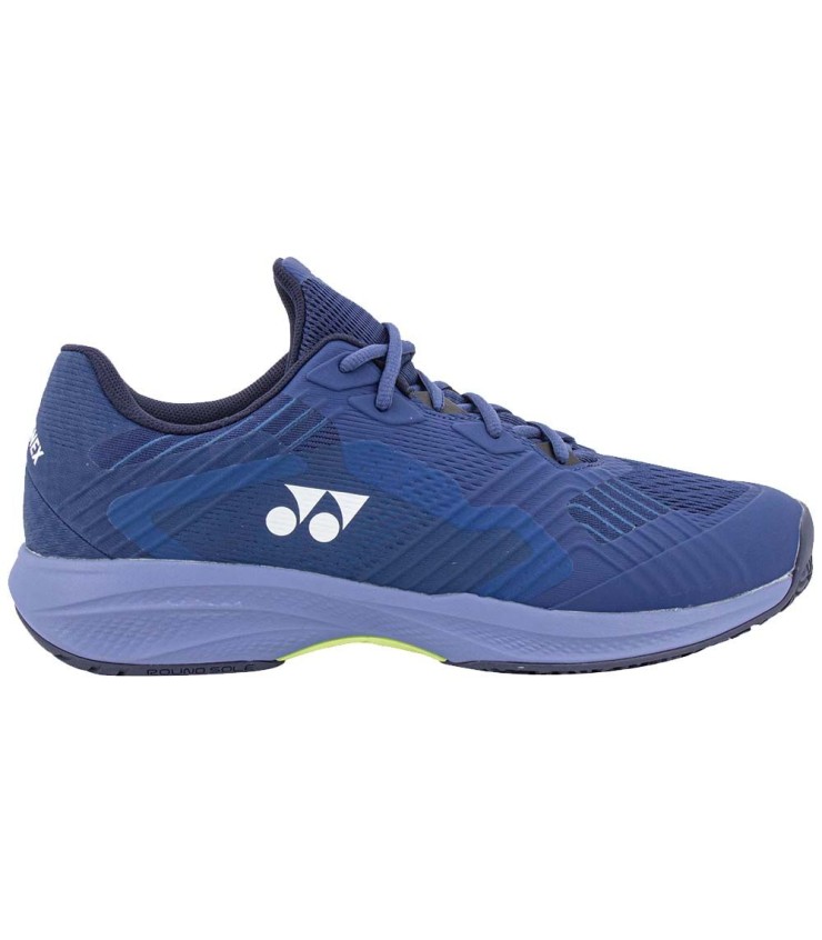 Sonicage 4 Clay Yonex Sneakers 4 Ton Blue Marine 1