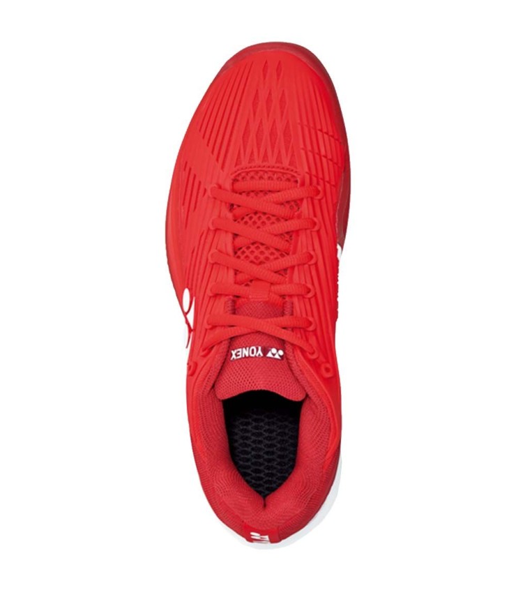 Zapatillas Yonex PC Eclipsion 5 Rouge 4