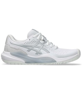 Sneakers ASICS Gel Challenger 15 Femme White Gray 1