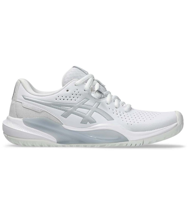 Zapatillas Asics Gel Challenger 15 Femme Blanco Gris 1