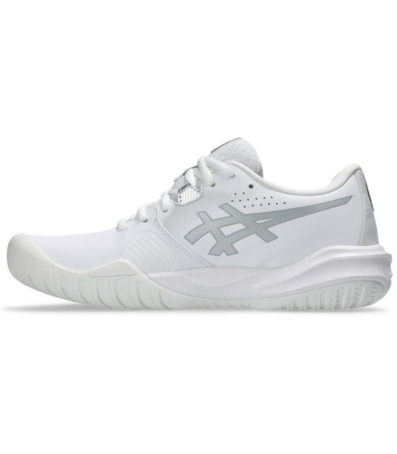Zapatillas Asics Gel Challenger 15 Femme Blanco Gris 2