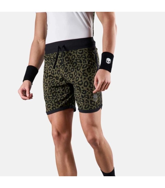 Idrogeno Tech Panther Verde Corto | Ipontennis