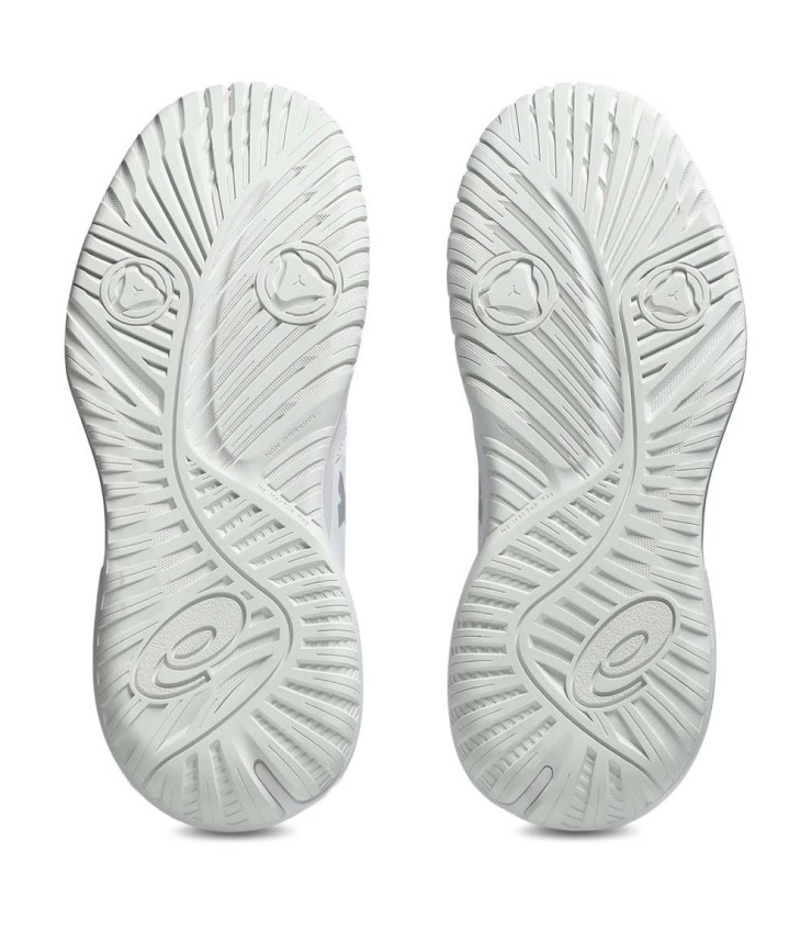 Zapatillas Asics Gel Challenger 15 Femme Blanco Gris 3