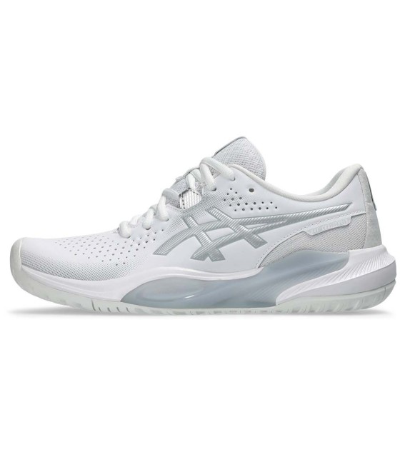 Zapatillas Asics Gel Challenger 15 Femme Blanco Gris 5