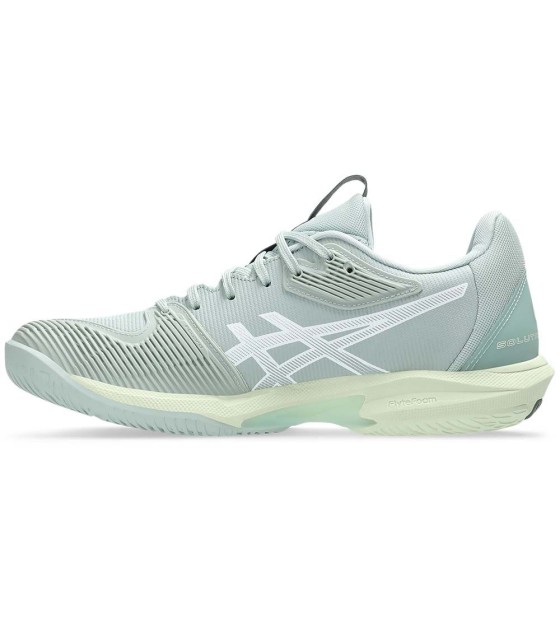 Sneakers Asics Gel Solution Speed FF 3 Femme Vert Pake 2