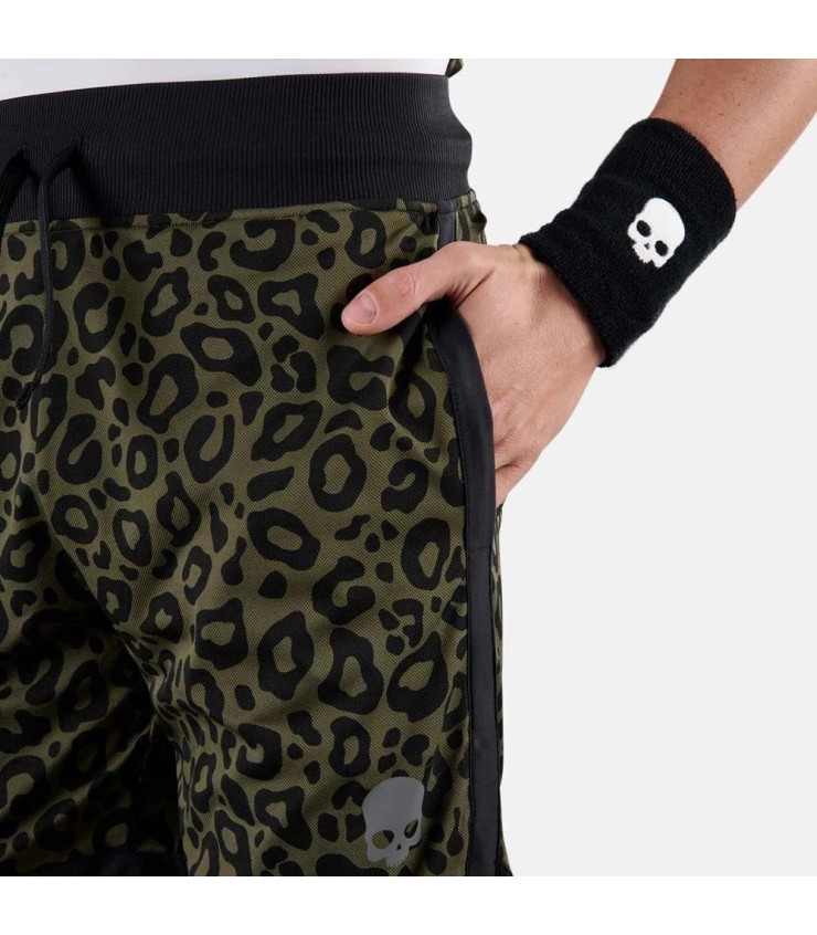 Idrogeno Tech Panther Verde Corto | Ipontennis