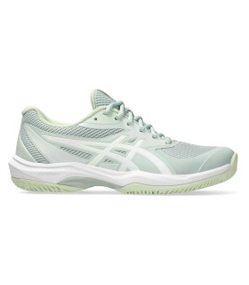 Zapatillas Asics Game FF Femme Vert pastel 1