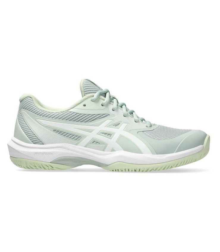 Sneakers Asics Spiel FF Femme Vert Pastell 1