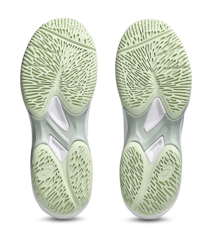 Sneakers Asics jeu FF Femme Vet Cake 3