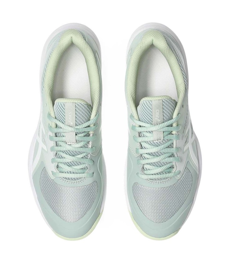 Sneakers Asics Spiel FF Femme Tierarzt Pastell 4
