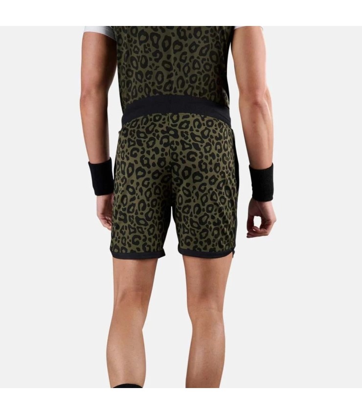 Wasserstoff Tech Panther Grün Kurz | Ipontennis