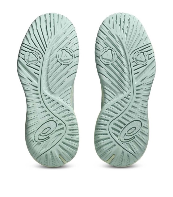 Sneakers Asics Gel Challenger 15 Femme Vert Cake 3