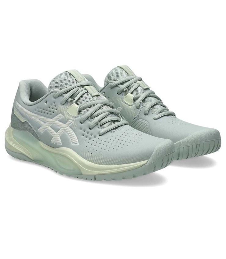 Sneakers Asics Gel Challenger 15 femme vert torta 5