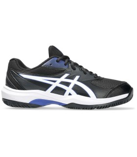 Sneakers Asics Gel Game GS Junior Noir / Blanc 1