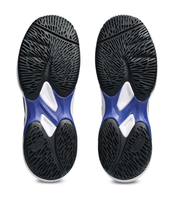 Sneakers Asics Gel Game GS Junior Noir / Blanc 3