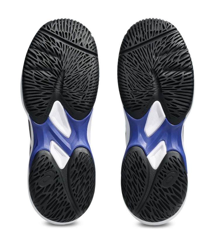 Sneakers Asics Gel Game GS Junior Noir / Blanc 3