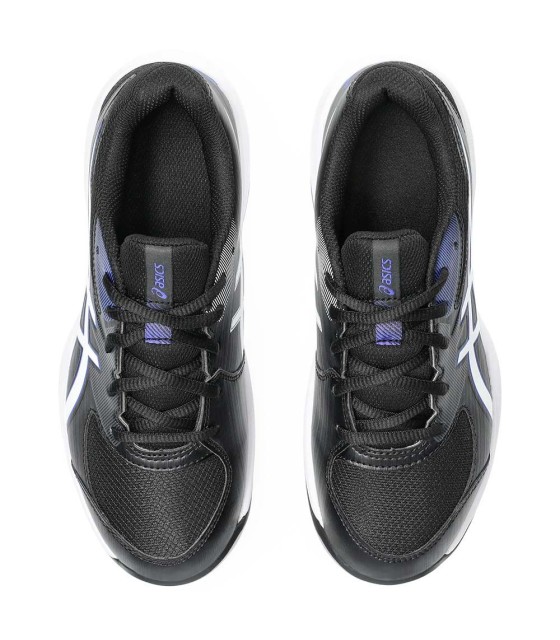 Zapatillas Asics Gel Game GS Junior Noir / Blanc 4