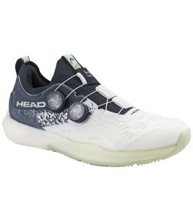 Head Motion Pro 1.5 Boa Padel Blanc / Navy 1