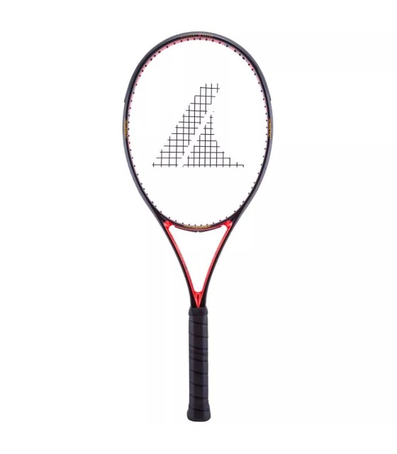 Pro Kennex Tennis Racket Black Ace (300 G) - Controllo e comfort