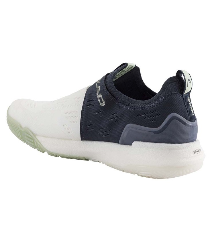 Head Motion Pro 1.5 Boa Padel bianco / blu navy 5
