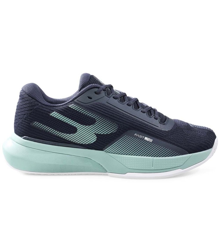 Bullpadel Neuron 26V Sneakers Navy 1