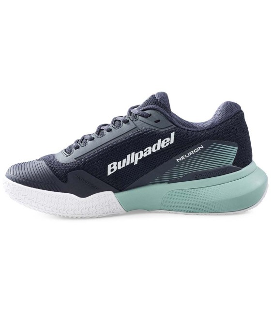 Bullpadel Neuron 26V Sneakers 26V Marinha 2