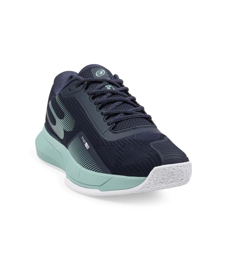 Bullpadel neuron 26v shoes marinha 3