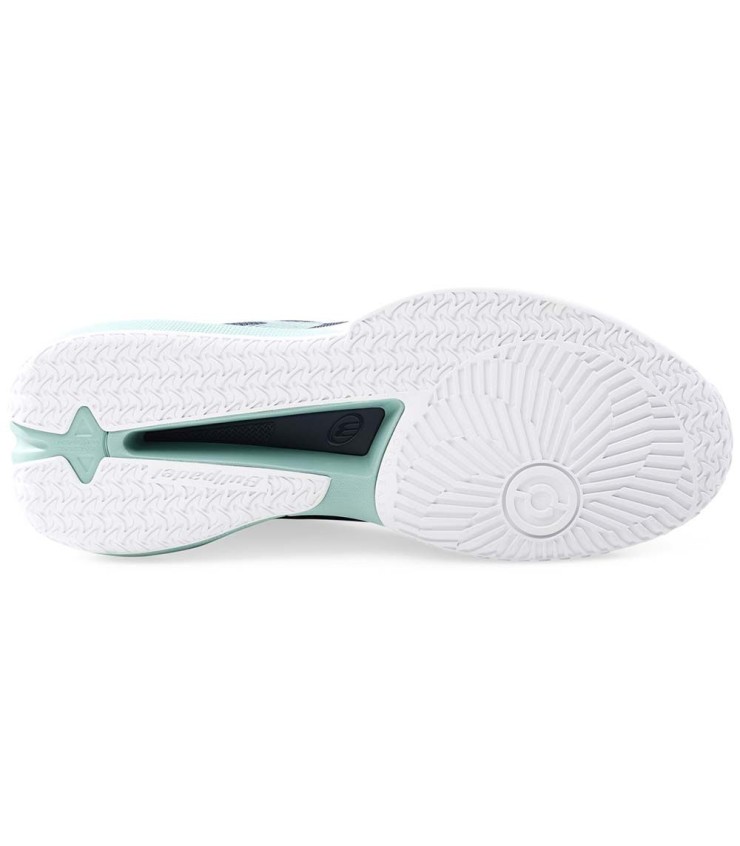 Zapatillas Bullpadel Neuron 26V azul marino 4