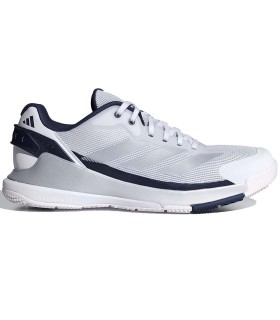 Adidas Crazzeqick Sneakers LS Blanc Blue Grey 1