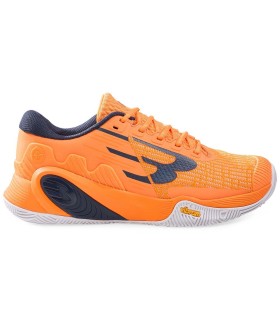 Bullpadel vértice vibram shoes 66v laranja 1