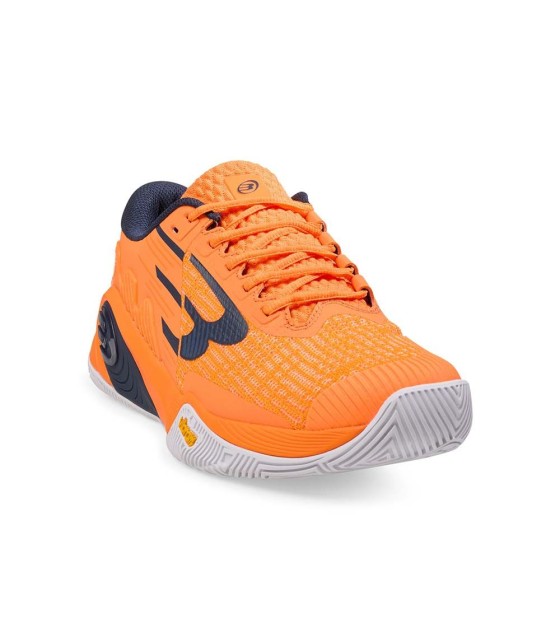Zapatillas Bullpadel Vertex Vibram 26V Naranja 2