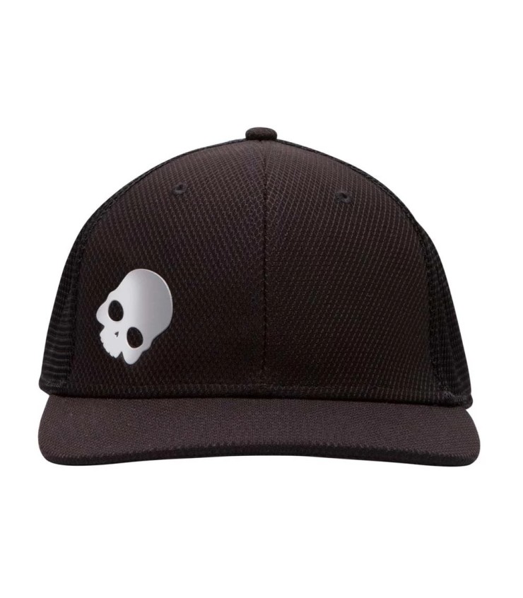 Raqueta Hydrogen Basket Black Cap 2