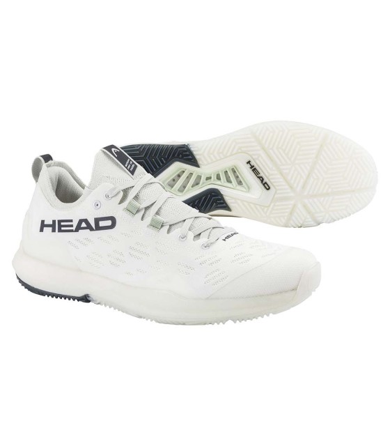 Zapatillas Head Motion Pro 1.5 Pádel Blanco Oferta + Barato 3