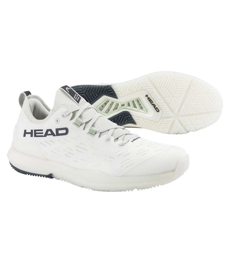 Head Motion Pro 1.5 Pantoufles Blanc Sale + Pas cher 3