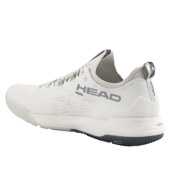 Zapatillas Head Motion Pro 1.5 Pádel Blanco Oferta + Barato 4