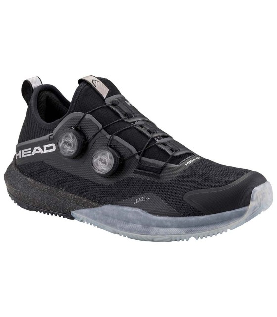 Cabeça movimento pro boa sapatos branco preto 1