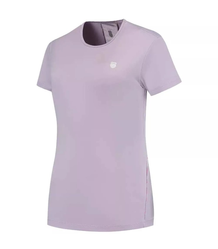 Maglietta Viola da Donna K-Swiss Hypercourt Advantage 4 | Ipontennis