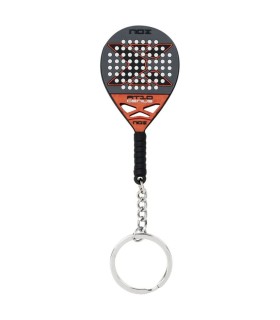 NOx keychain mini PAdel racket at10 18k 2025 1