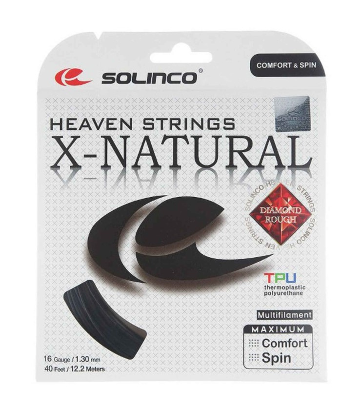 Solinco X Natural 12m 1