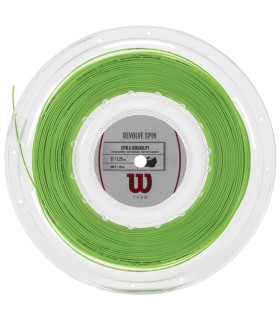 String Wilson Willy Revolve Spin Green 200m 1