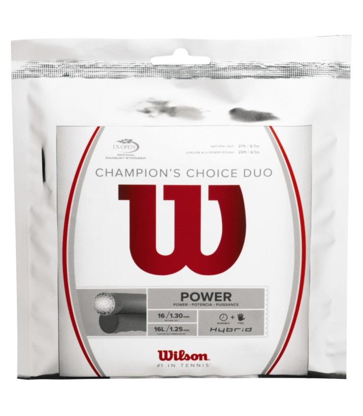 CEDAGGIO Ibrido Wilson Champion's Choice Duo 12m 1