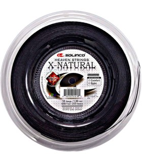 Coil String Solinco X Natural 200m 1
