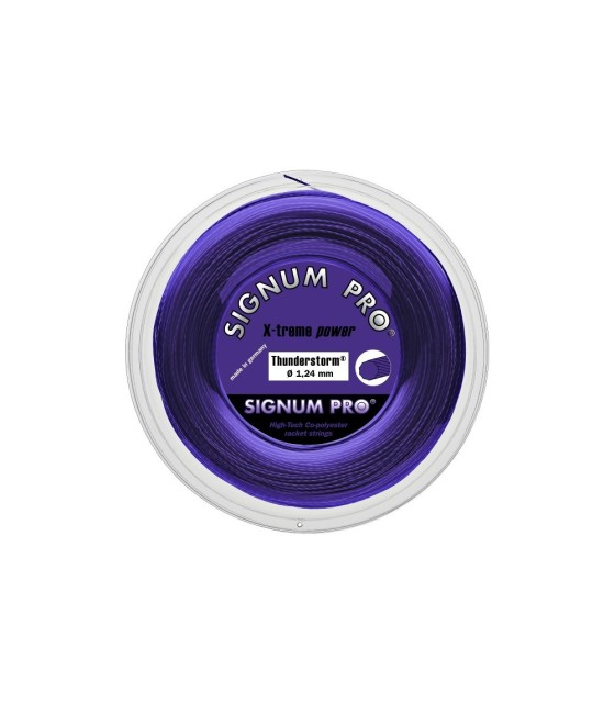 Cordaje Signum Pro Thunderstorm 200m 1